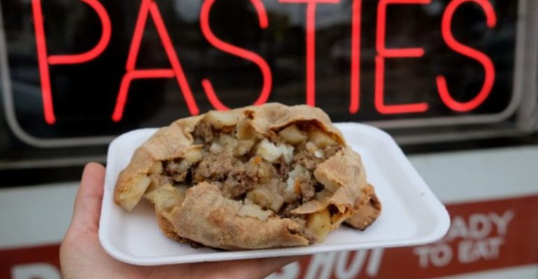 Discover Why Everyone Is Talking About This Wisconsin Bakery’s Pasties
