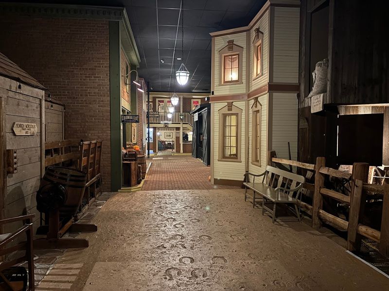 The Recreated Historic Street That Turns Back the Clock