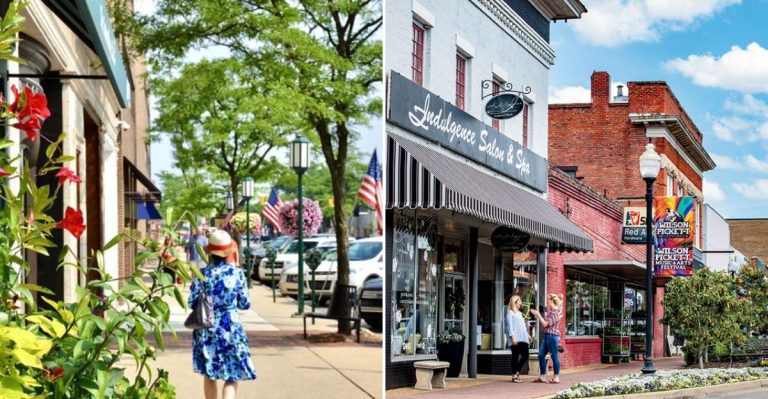 Discover the Alabama Town That’s Both Picture-Perfect And Perfect For Retirement