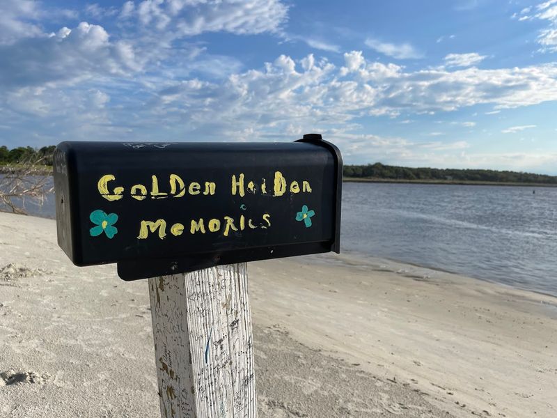 Discovering The Whimsical Memory Mailboxes