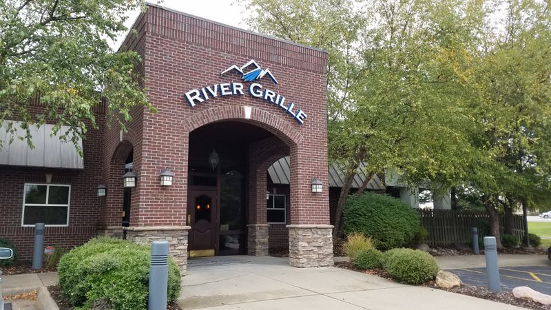Taste Perfection At River Grille