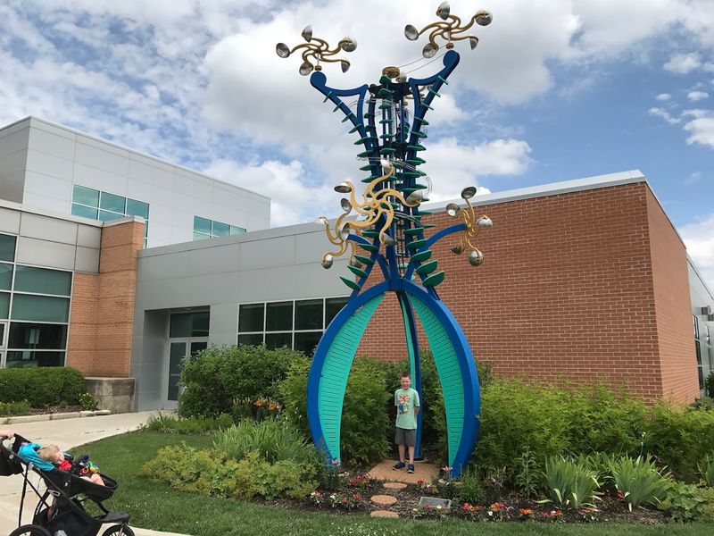 Discovery Center Museum Planetarium