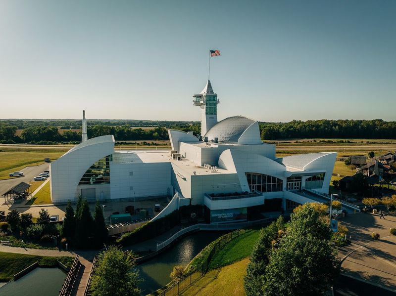 Discovery Park Of America, Union City