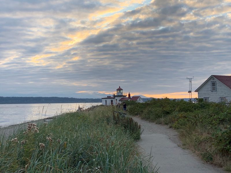 Discovery Park, Seattle Discovery Park, Seattle