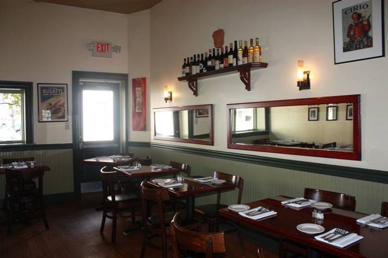 Dish Osteria And Bar