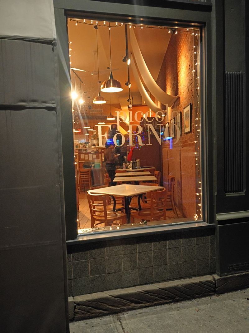 Piccolo Forno — Pittsburgh, Pennsylvania