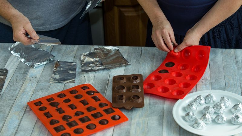Homemade Candies