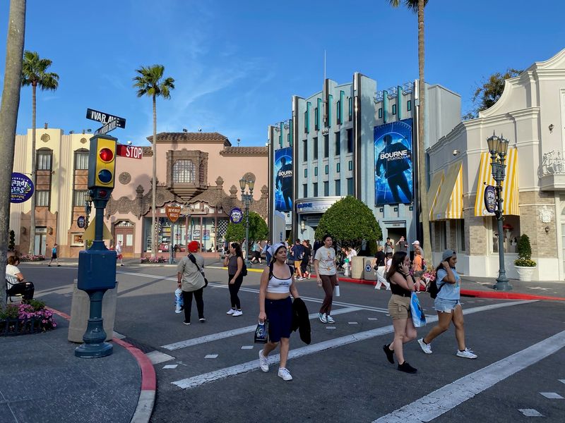 Universal Studios Florida — 6000 Universal Blvd, Orlando