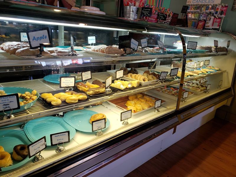 Display Cases Filled With Daily Favorites