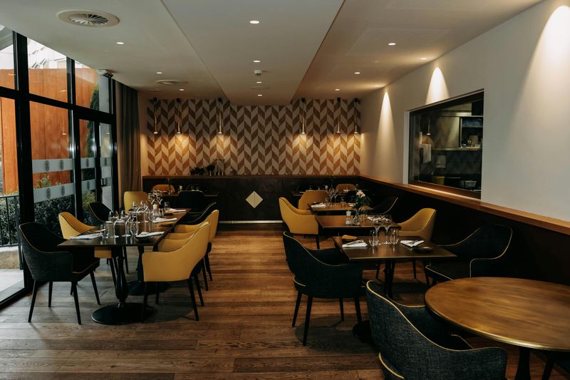 Fine Dining Rooted In Place Is Gaining Momentum