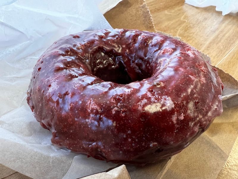 Distinctive Sour Cream Glazed