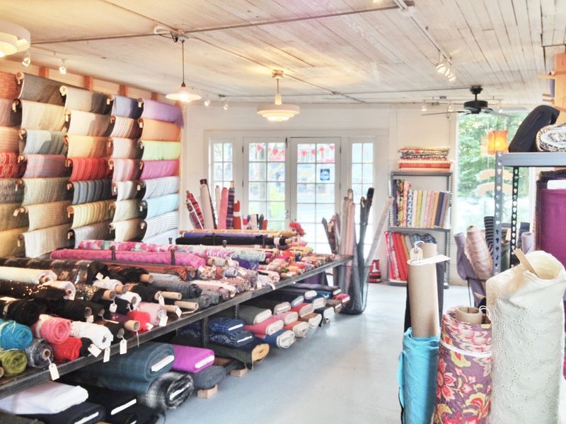 District Fabric, Port Townsend
