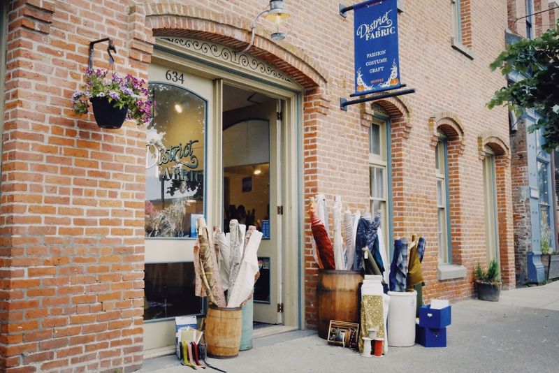 District Fabric, Port Townsend