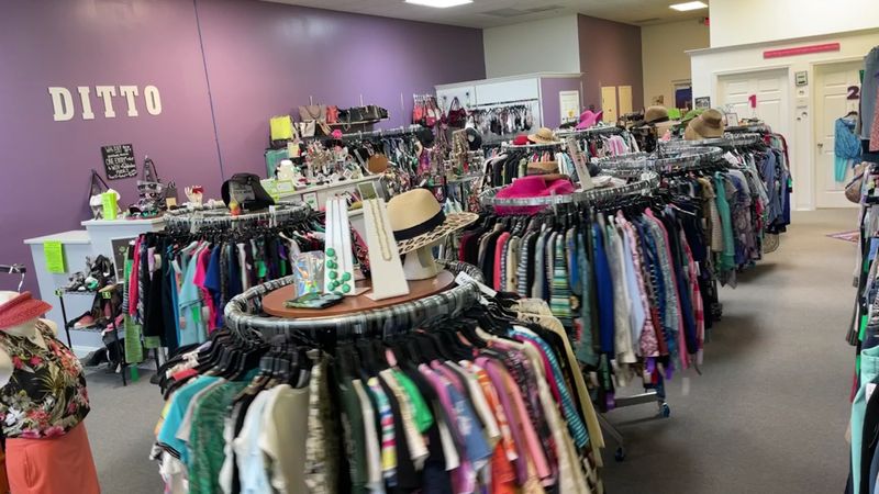 Ditto Upscale Resale
