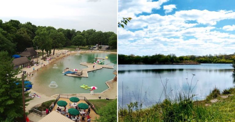 Dive Into Illinois’s Best Quarry Swimming Spots This Summer