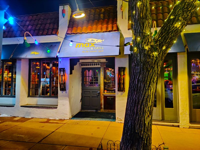 Max Gill & Grill — Denver, Colorado