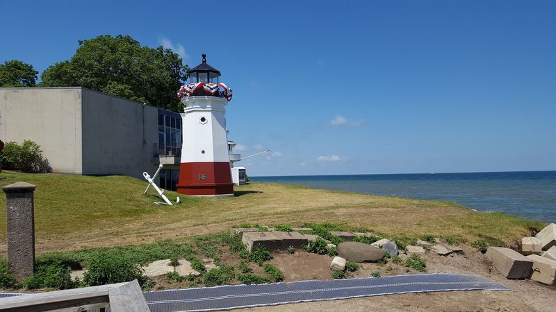Diving Into Maritime History By The Water