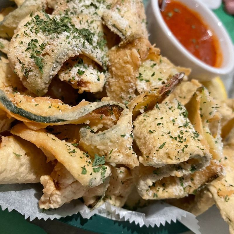 Moonlite Restaurant, Brookville (Felt Like The Destination)