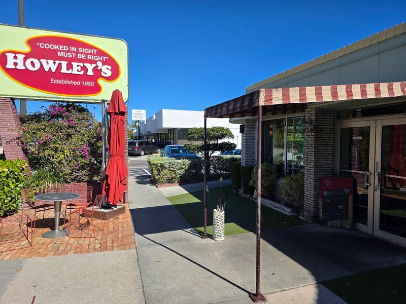 Howley's Restaurant