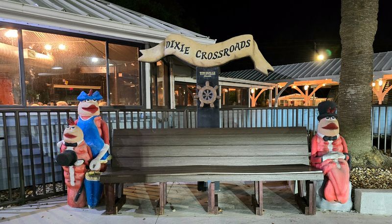 Dixie Crossroads, Titusville Dixie Crossroads, Titusville