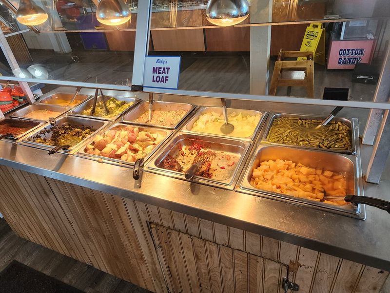 Southern Comfort Buffet (Marietta)
