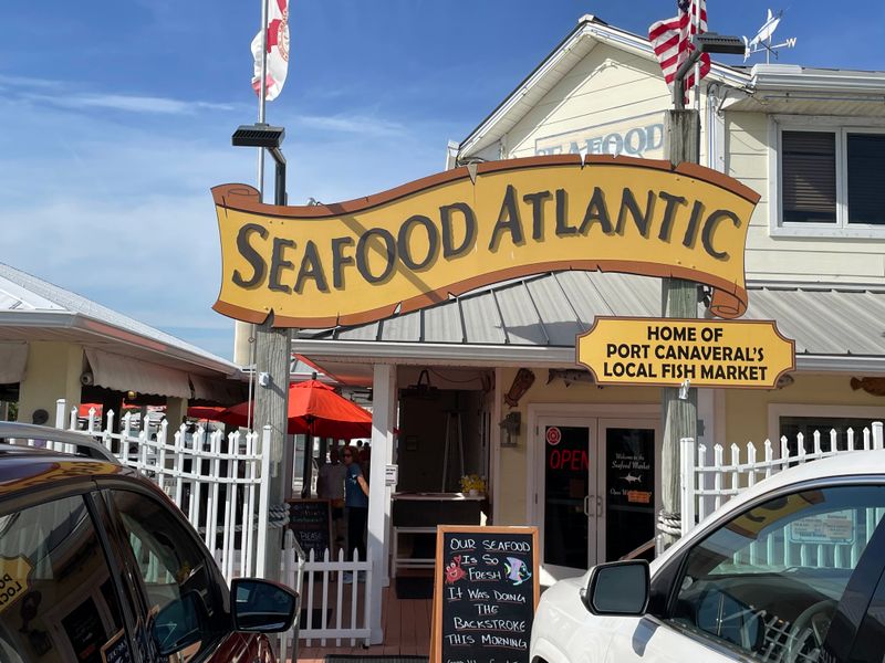 Seafood Atlantic – Cape Canaveral