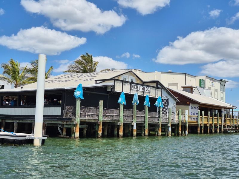 Dixie Fish Co. Dixie Fish Co.