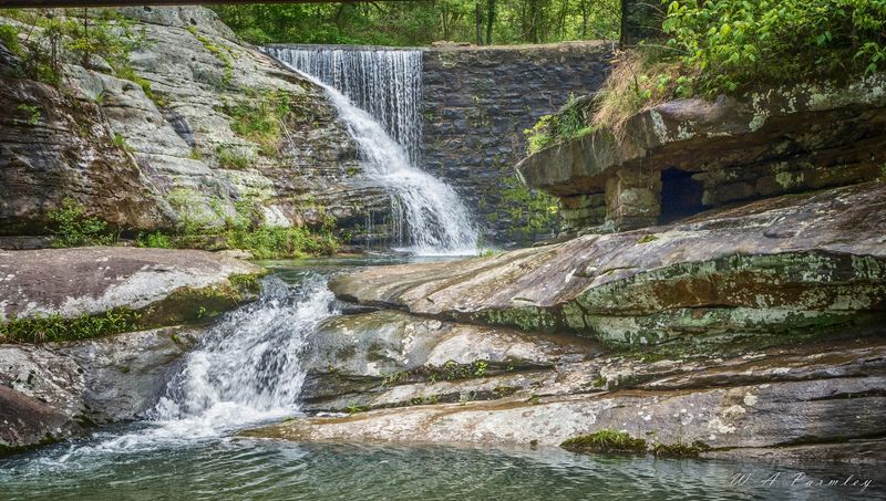 Dixon Springs Waterfall Dixon Springs Waterfall