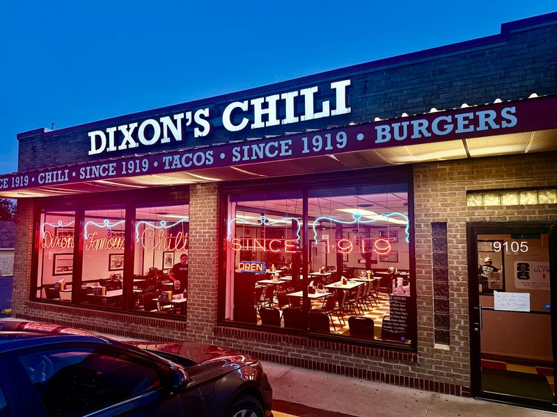 Dixon's Famous Chili Parlor Dixon's Famous Chili Parlor