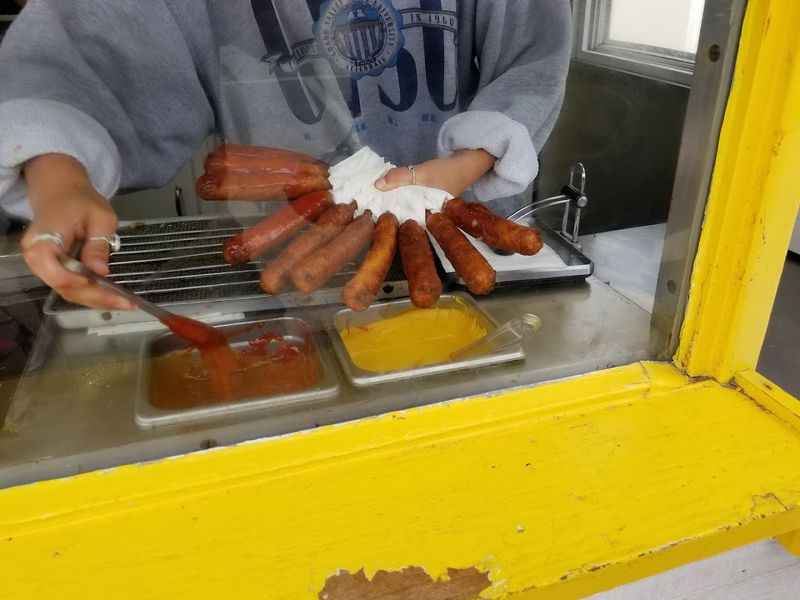 Do Not Expect A Big Menu