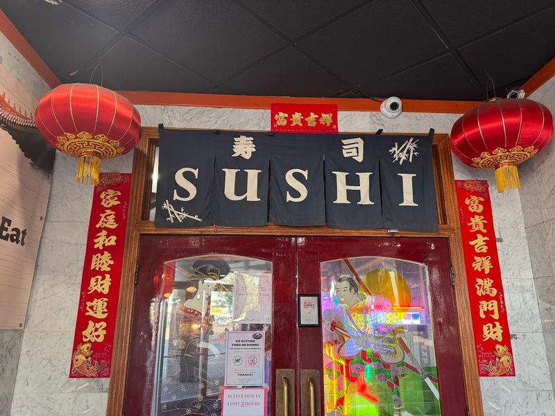 Do Not Ignore The Dim Sum And Hot Pot Bar