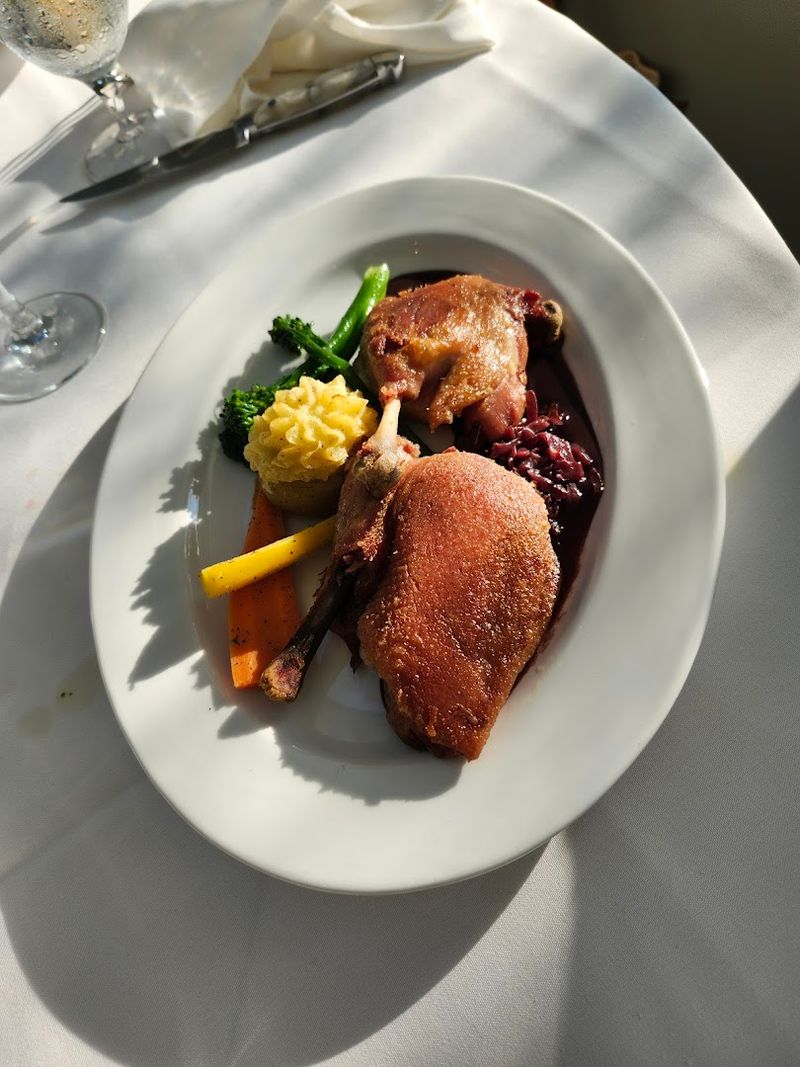 Do Not Ignore The Duck Confit