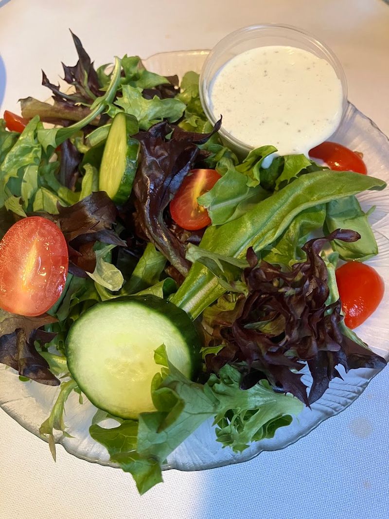 Do Not Ignore The House-Made Parts Of The Meal