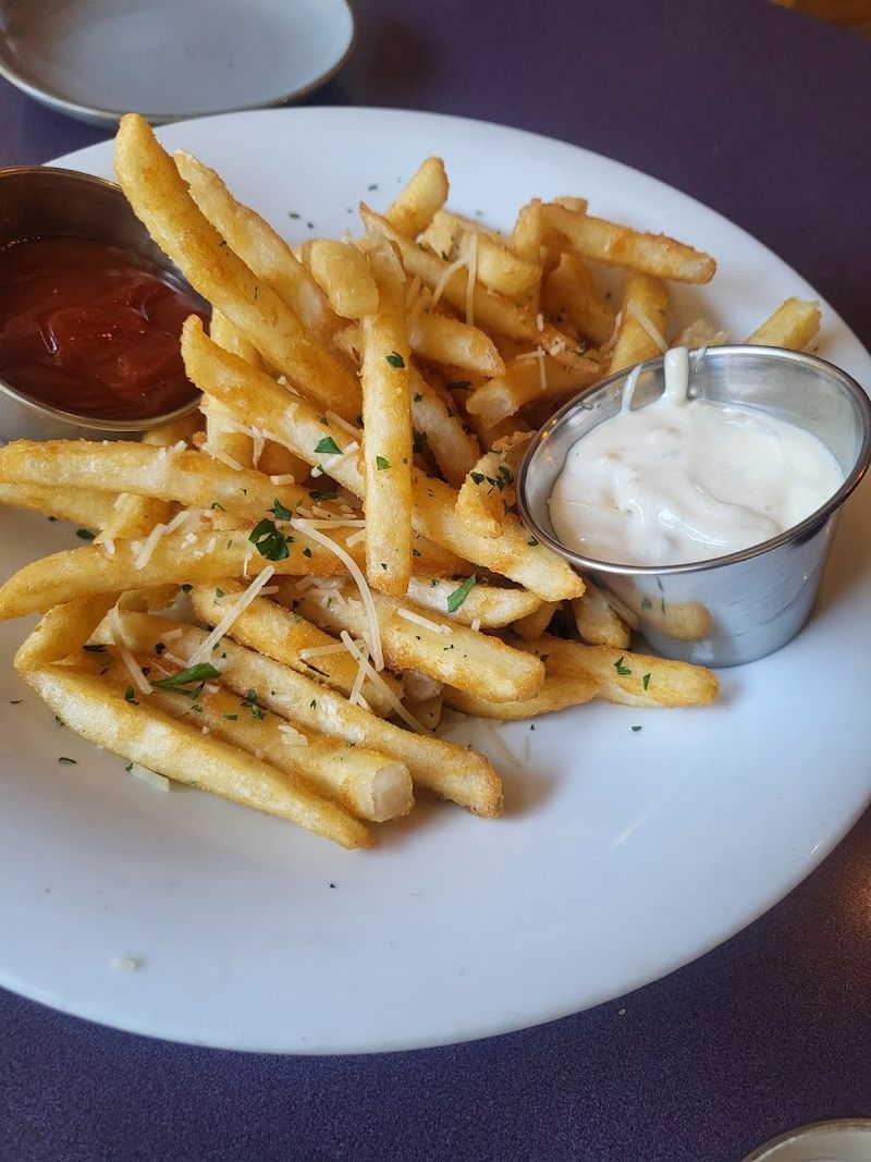 Do Not Ignore The Side Dishes