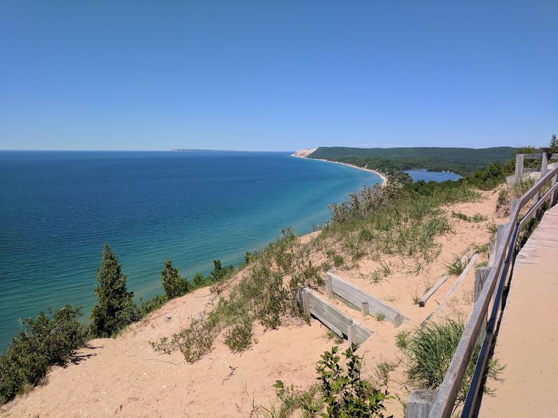 Treat The Dunes As Fragile Ground, Not A Giant Sandbox