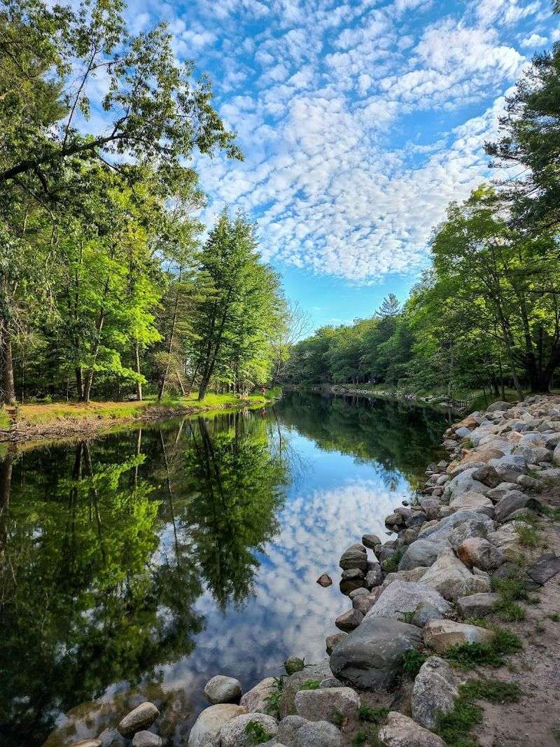Do Not Overlook The Big Sable River