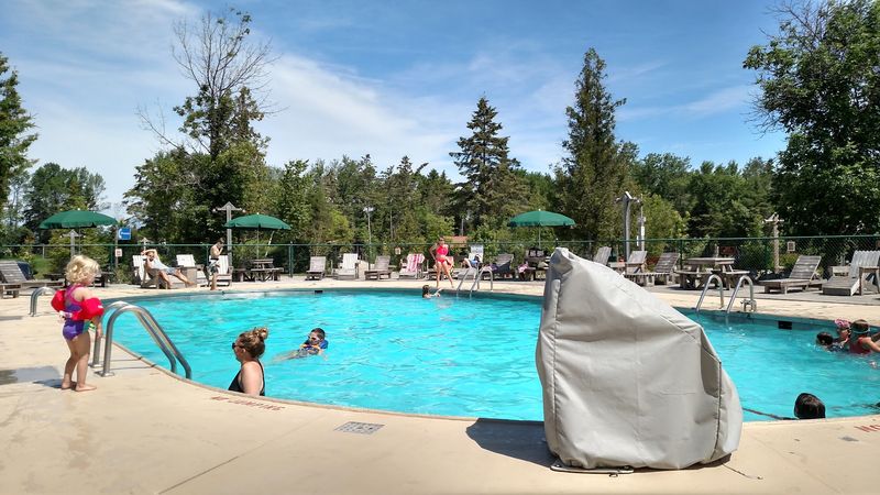 Do Not Overlook The Camp Store And Activities