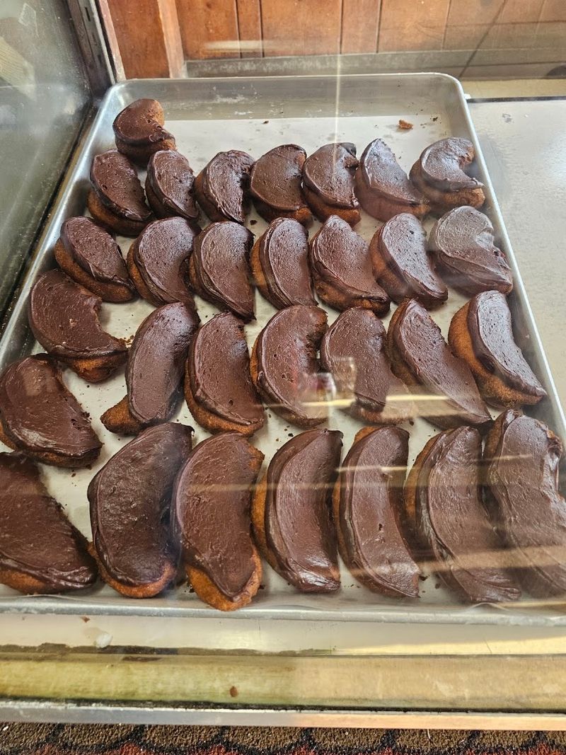 Do Not Overlook The Chocolate Crescents