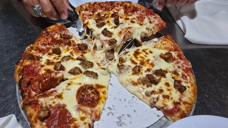 Do Not Overlook The Pizza Do Not Overlook The Pizza