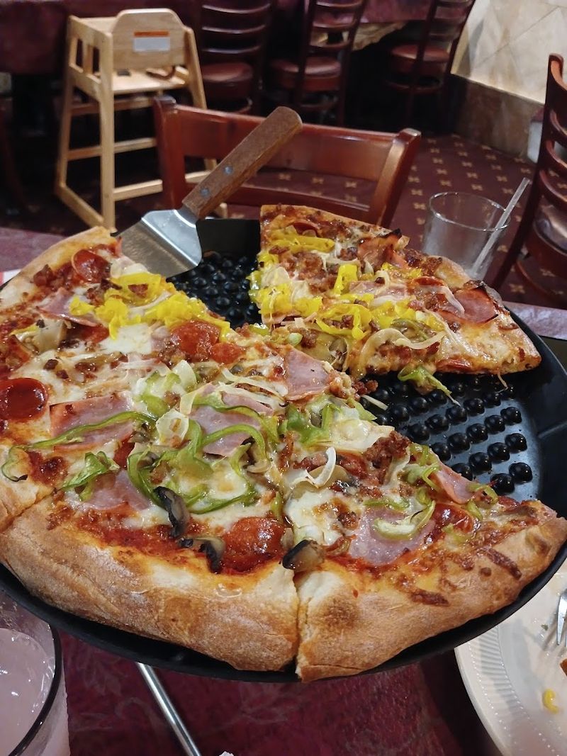 Do Not Overlook The Pizza Do Not Overlook The Pizza