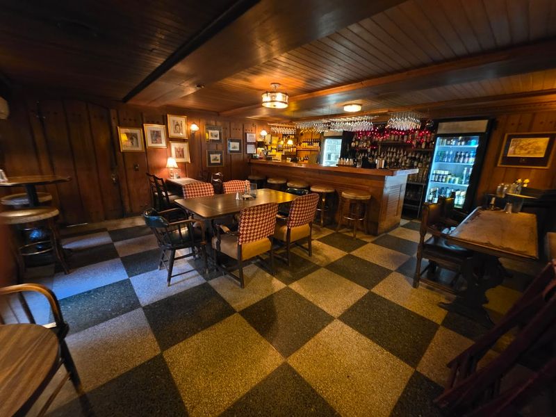 Do Not Overlook The Pub