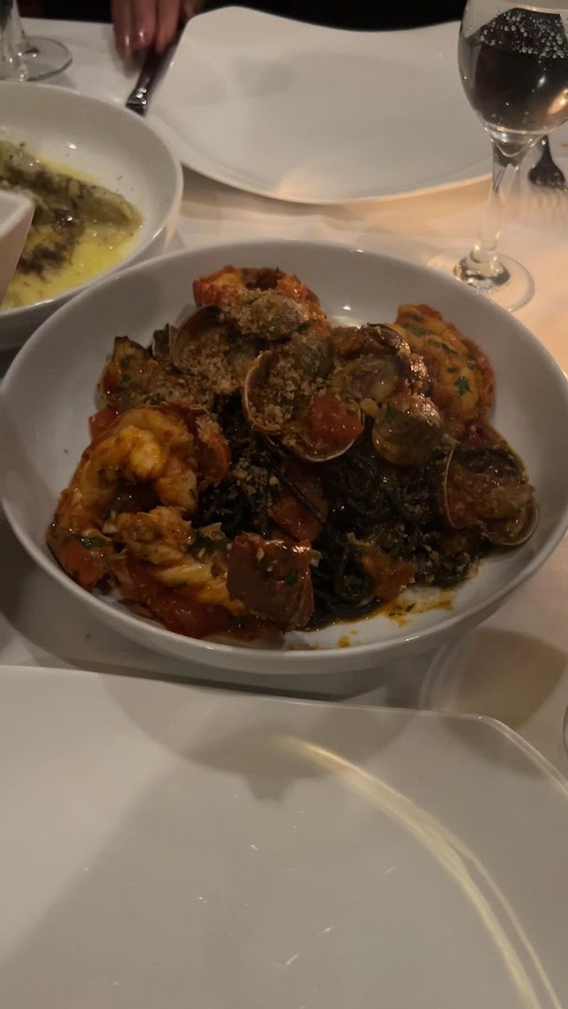 Do Not Overlook The Scallops