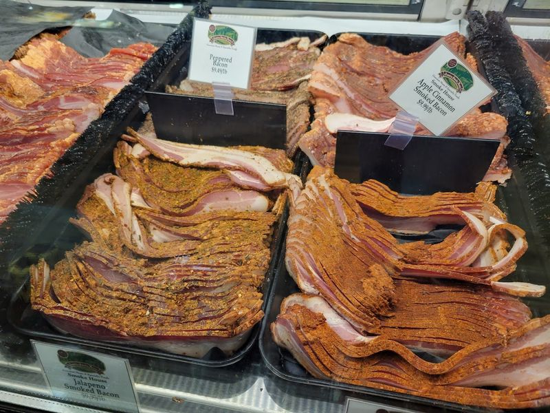 Do Not Overlook Wayside Bacon