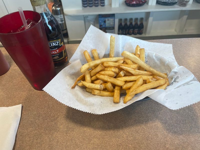 Do Not Overorder The Fries Or Fried Sides