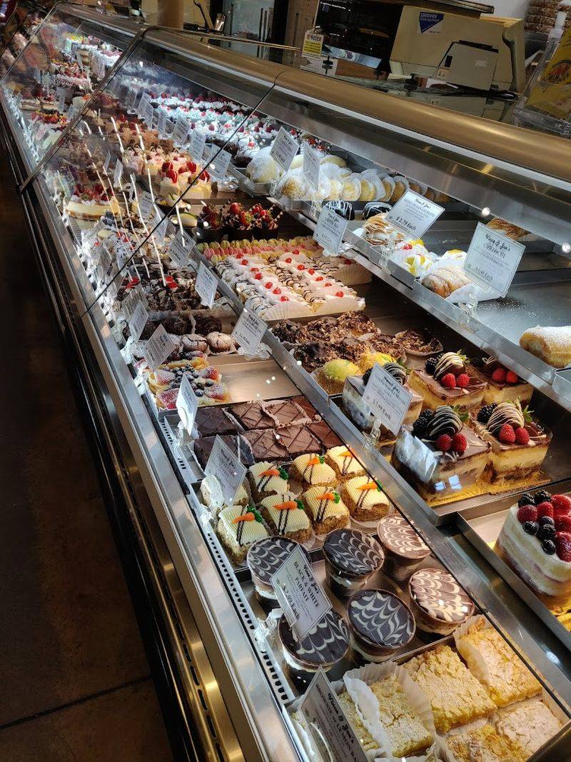 Do Not Rush Past The Bakery Cases Do Not Rush Past The Bakery Cases