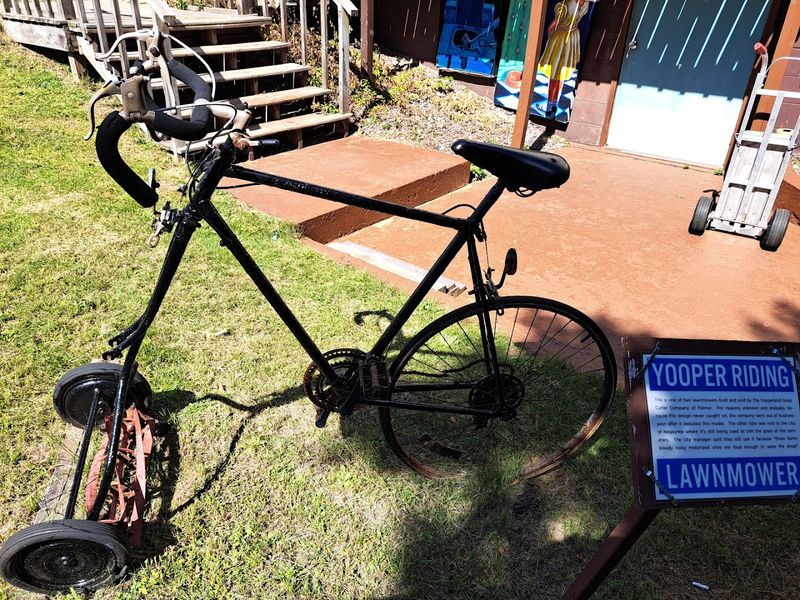 Notice How Recycled Parts Become Regional Storytelling