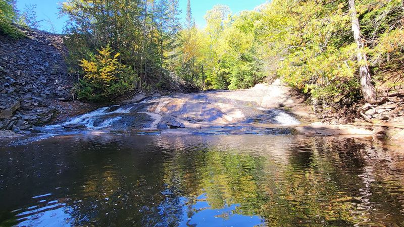 Do Not Skip Nonesuch Falls