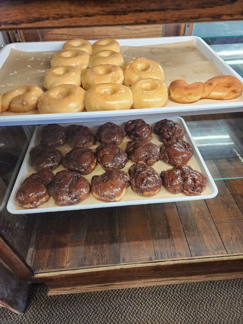 Do Not Skip The Apple Fritter