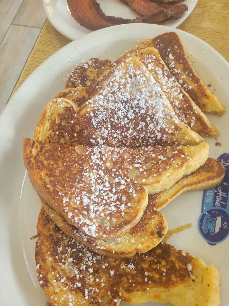 French Toast Earns Its Quiet Reputation