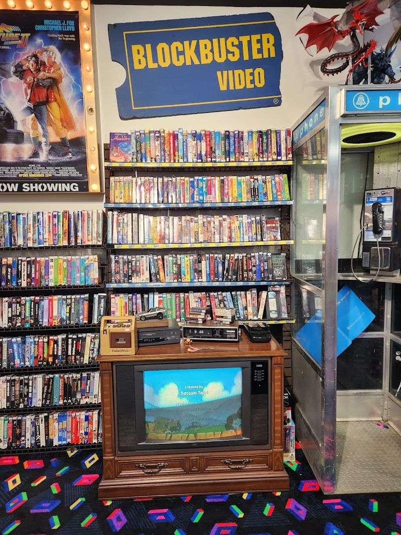 Do Not Skip The Blockbuster Corner Do Not Skip The Blockbuster Corner